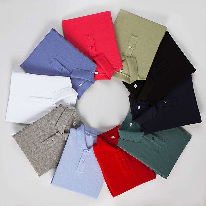 Men's Polo Shirts 100% Cotton 0020 - Image 2