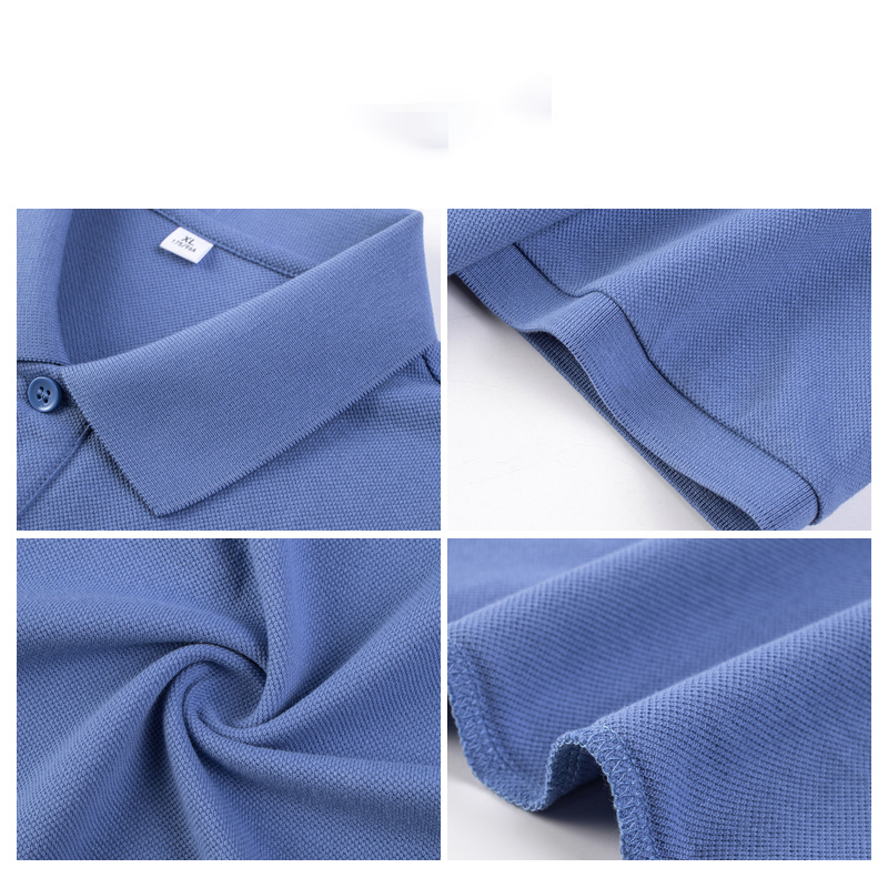 Men's Polo Shirts 100% Cotton 0020 - Image 5