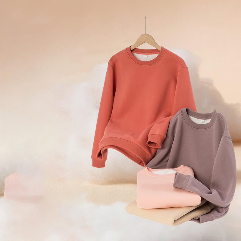 Oversized Sweatshirts 0036 - Image 4
