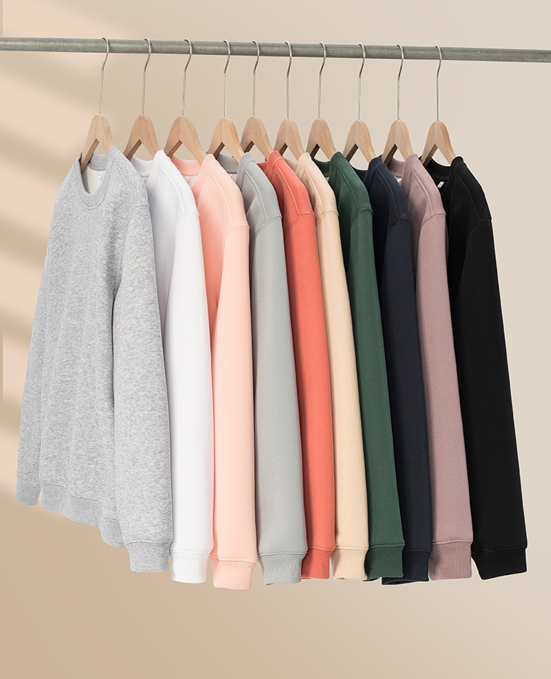 Oversized Sweatshirts 0036 - Image 2