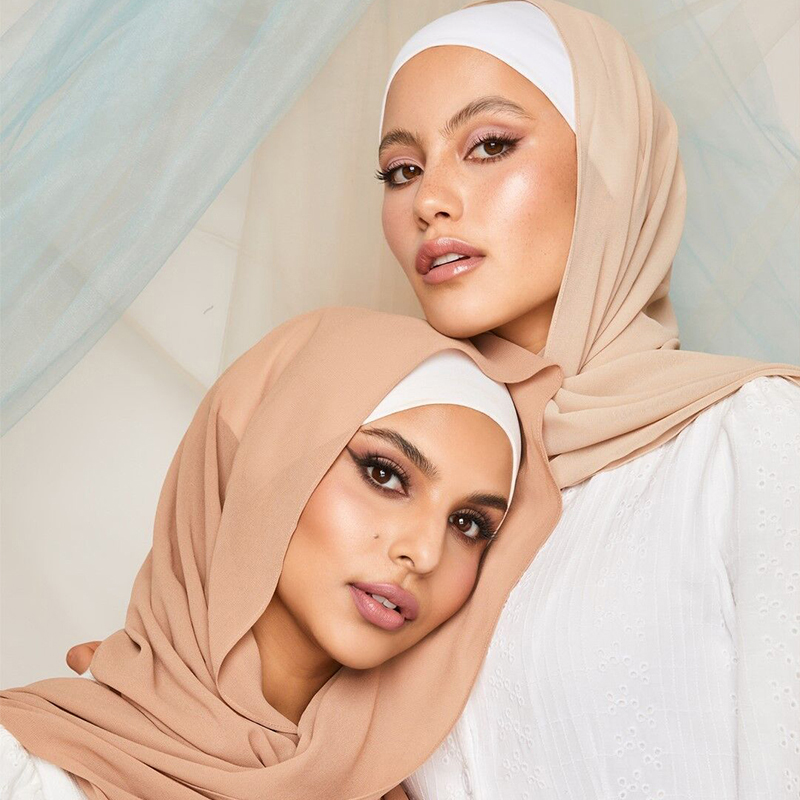 Chiffon Hijab