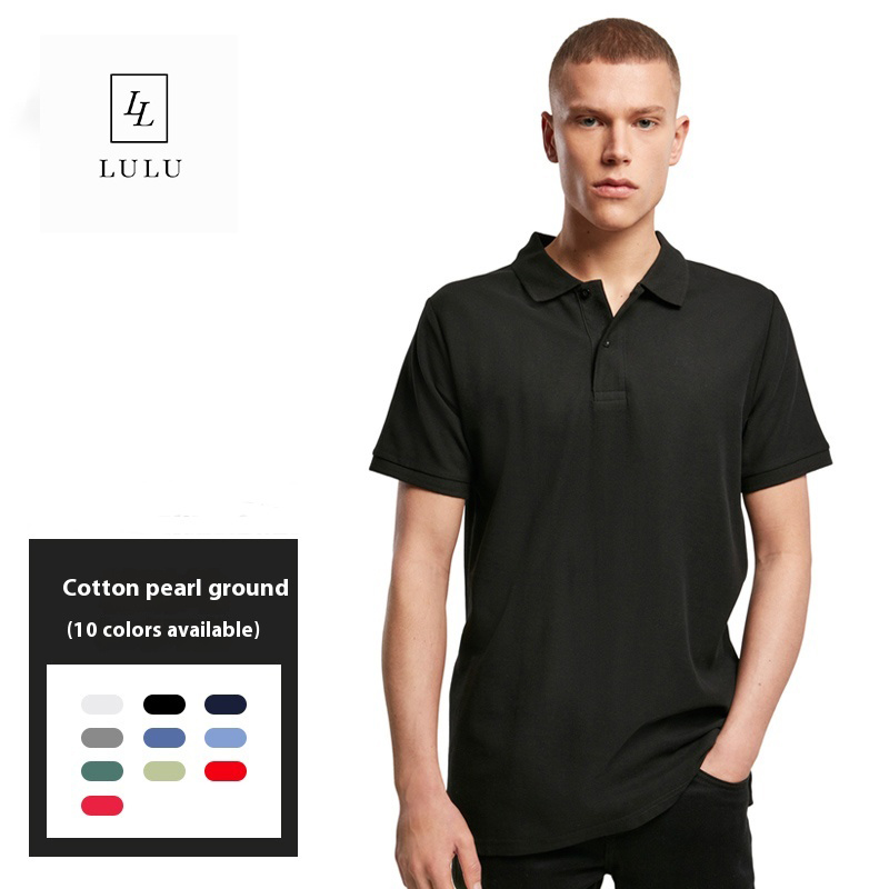 Men's Polo Shirts 100% Cotton 0020 - Image 6