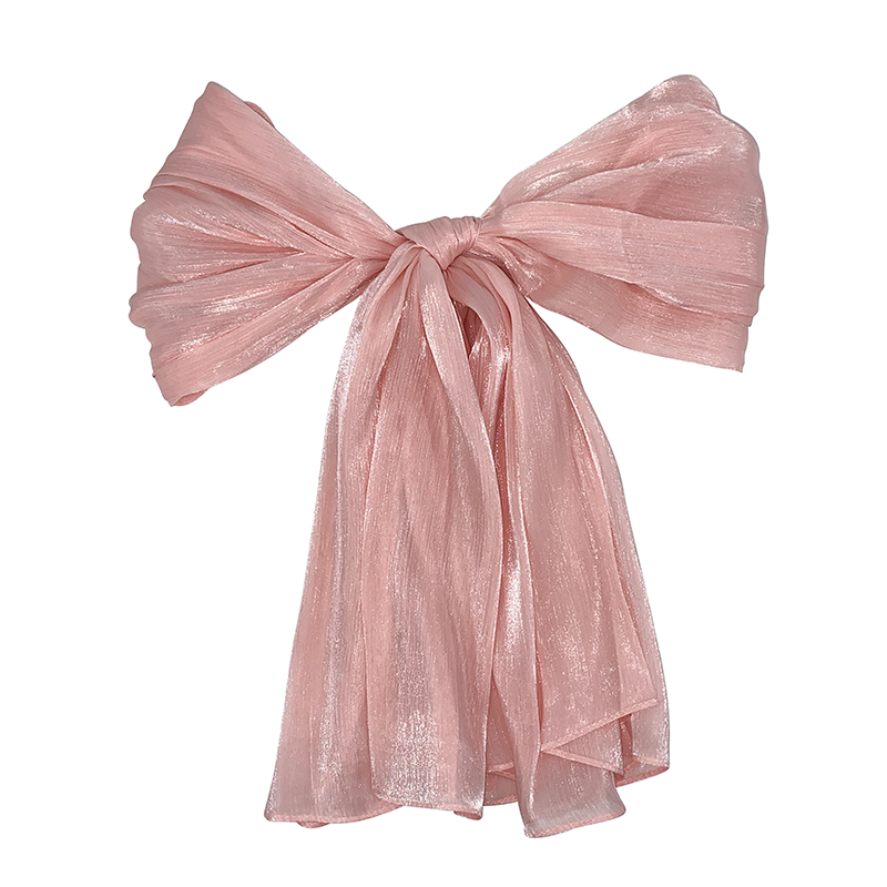 3098 Organza Silk Hijab