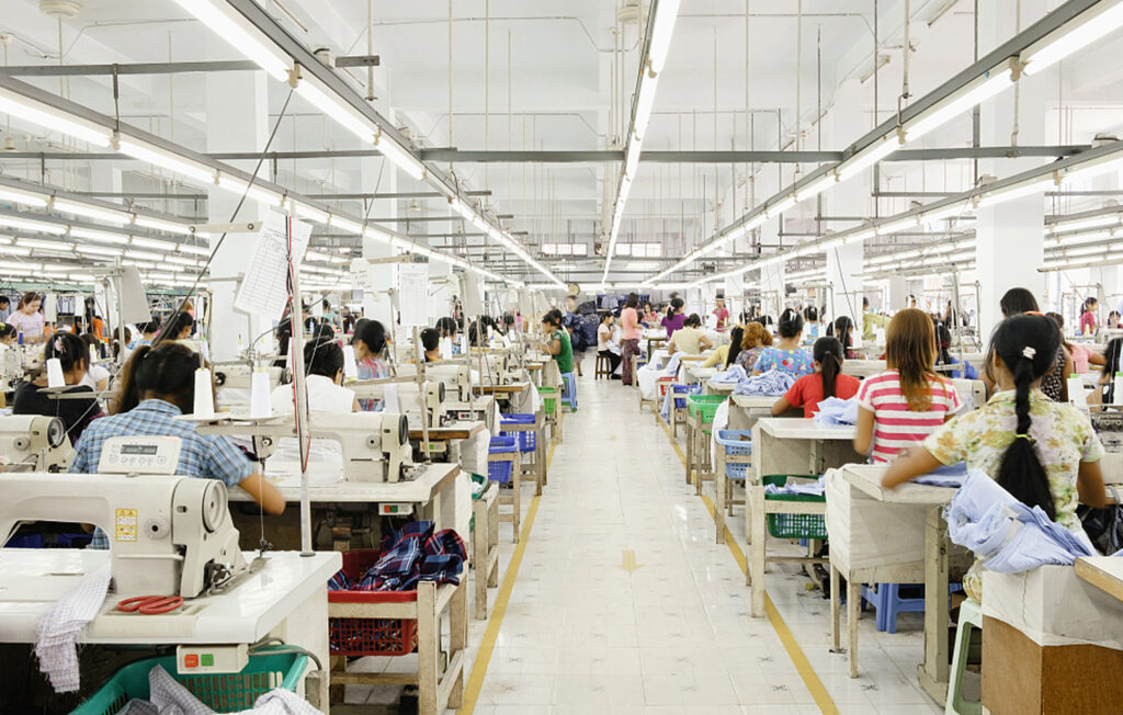 China-German JV Empowers, Lulu Garments’ Quality Advancement Journey