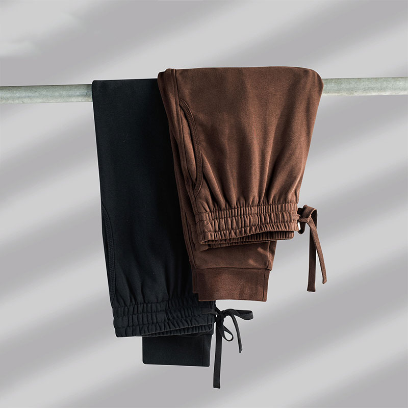 Cotton sweatpants 0013k - Image 5