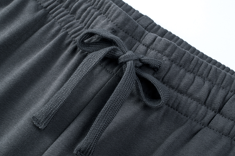 Cotton sweatpants 0013k - Image 4