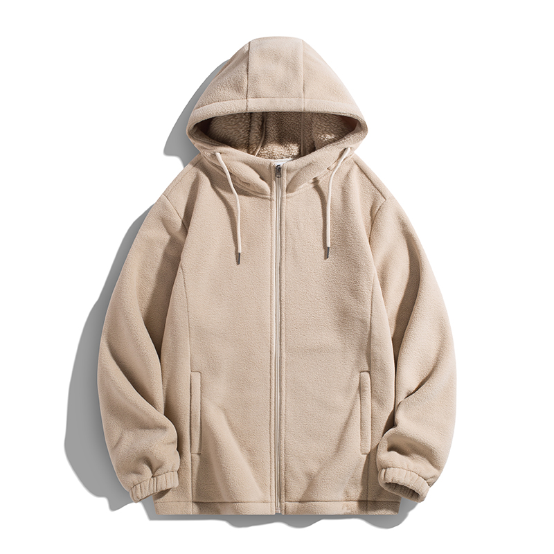 Full Zip Up Hoodie