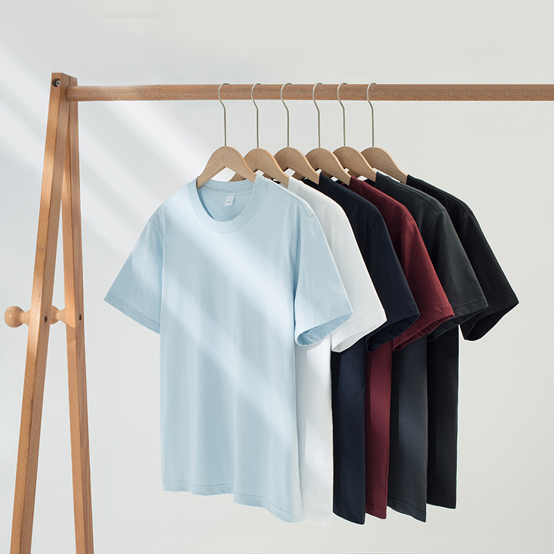 Crew Neck T-Shirts