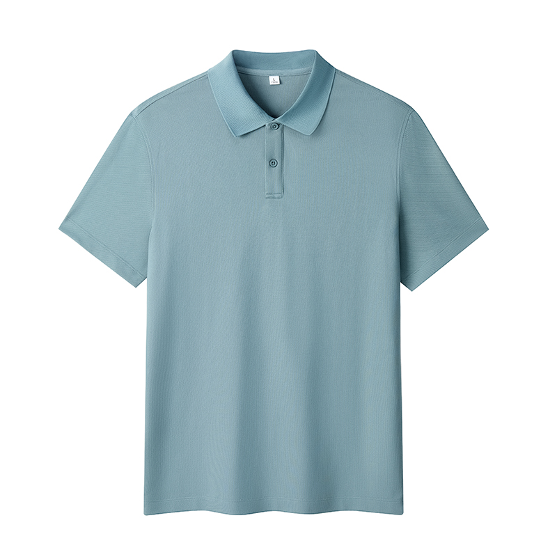 Men's Casual Polo Shirt