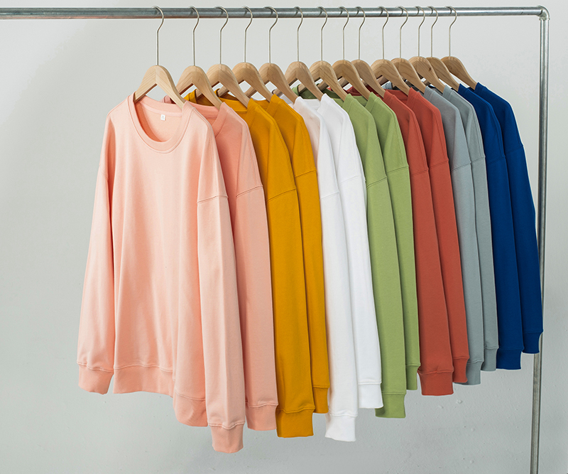 Women's hoodies Sweatshirts Y330 - Image 7