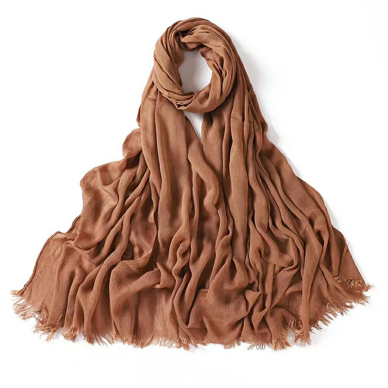 2895 Rayon Hijabs Scarves