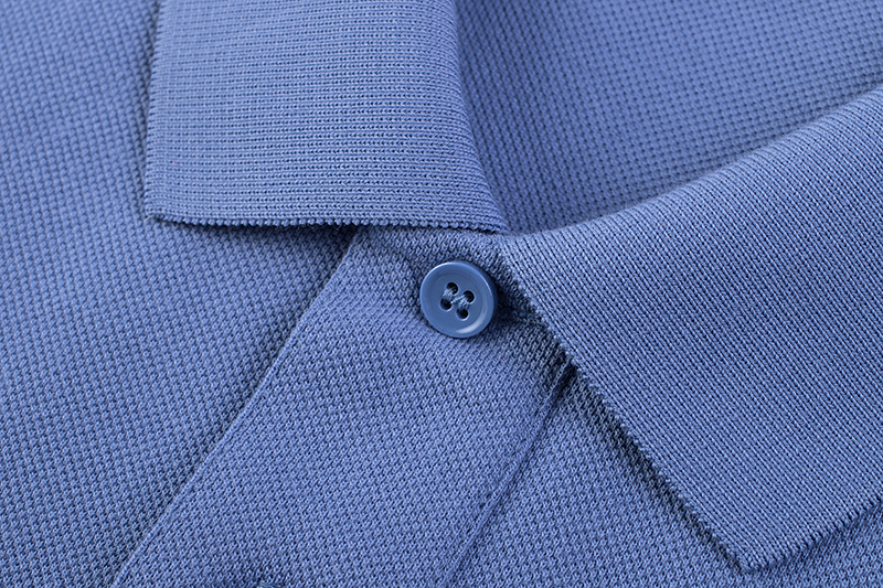Men's Polo Shirts 100% Cotton 0020 - Image 8