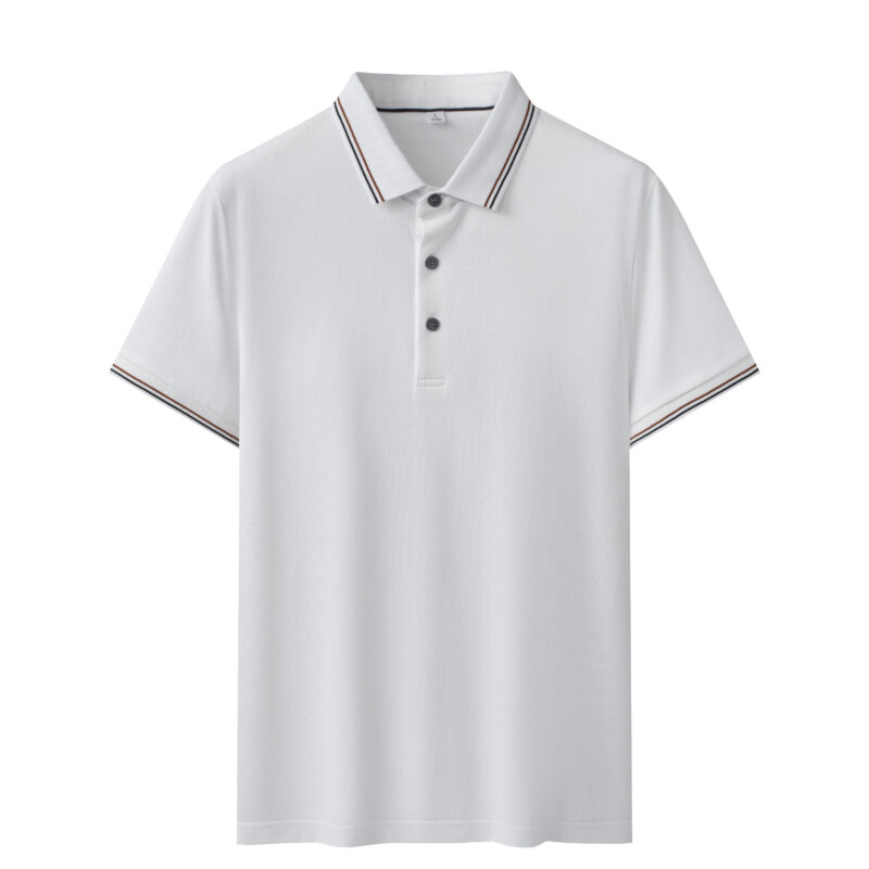 Plus Size Men's Polo Shirts