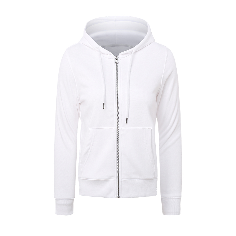 Zipper Hoodie