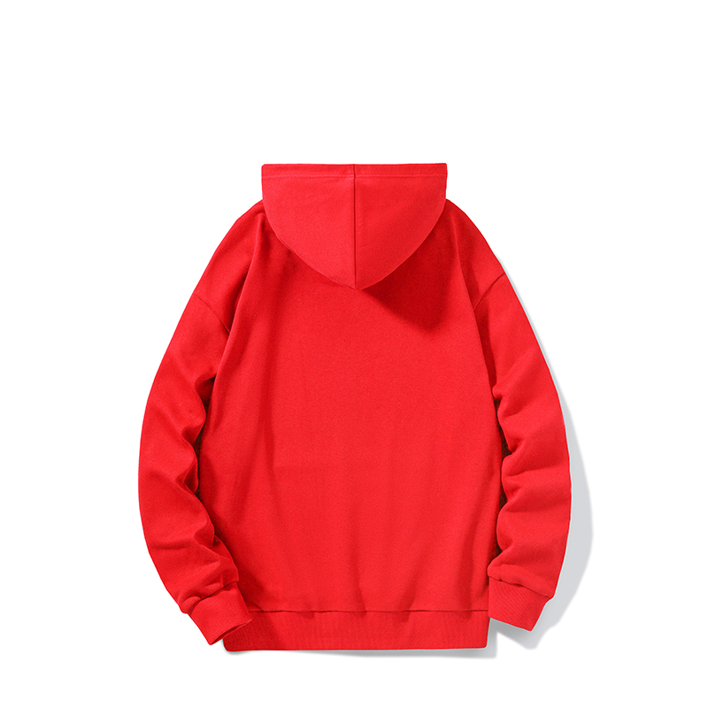 Wholesale Cotton Hoodies unisex 0023 - Image 2