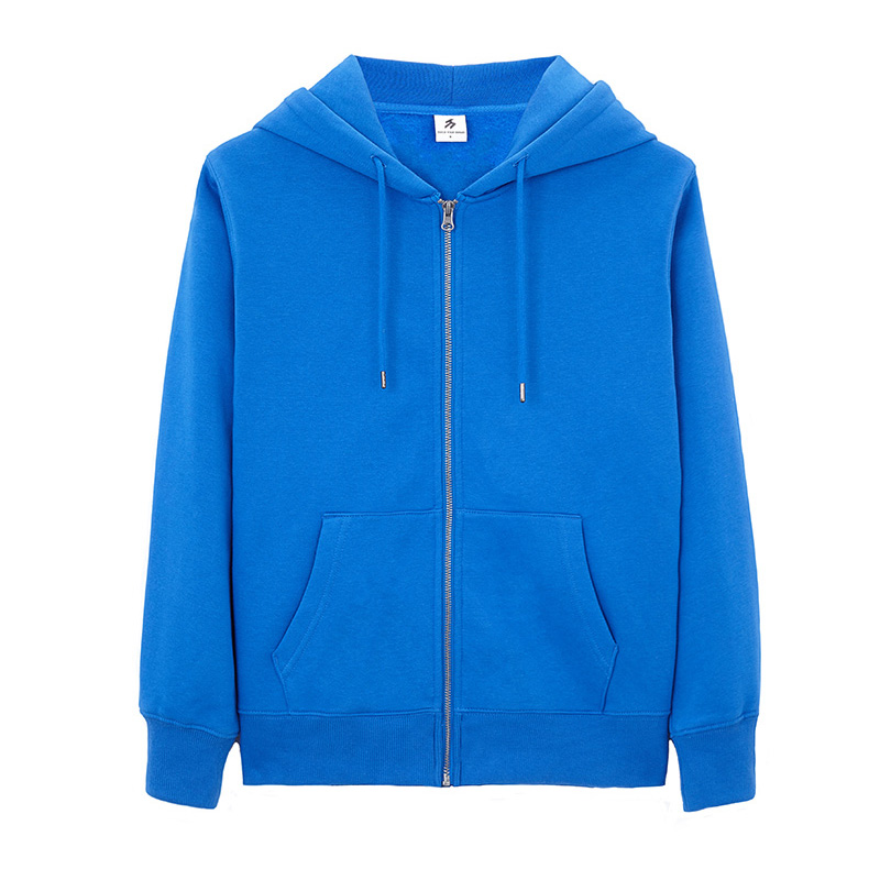 Zip Hoodie