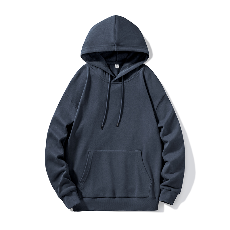 Wholesale Cotton Hoodies unisex 0023 - Image 3