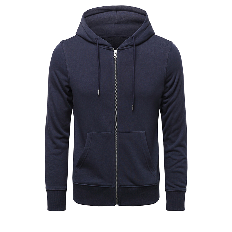 Custom Zip up Hoodie