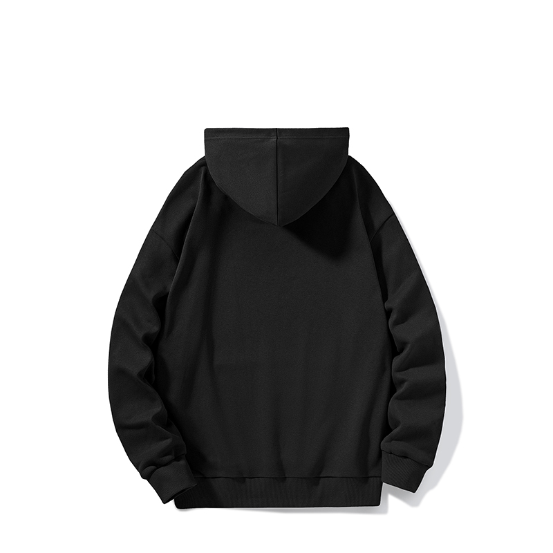 Wholesale Cotton Hoodies unisex 0023 - Image 4