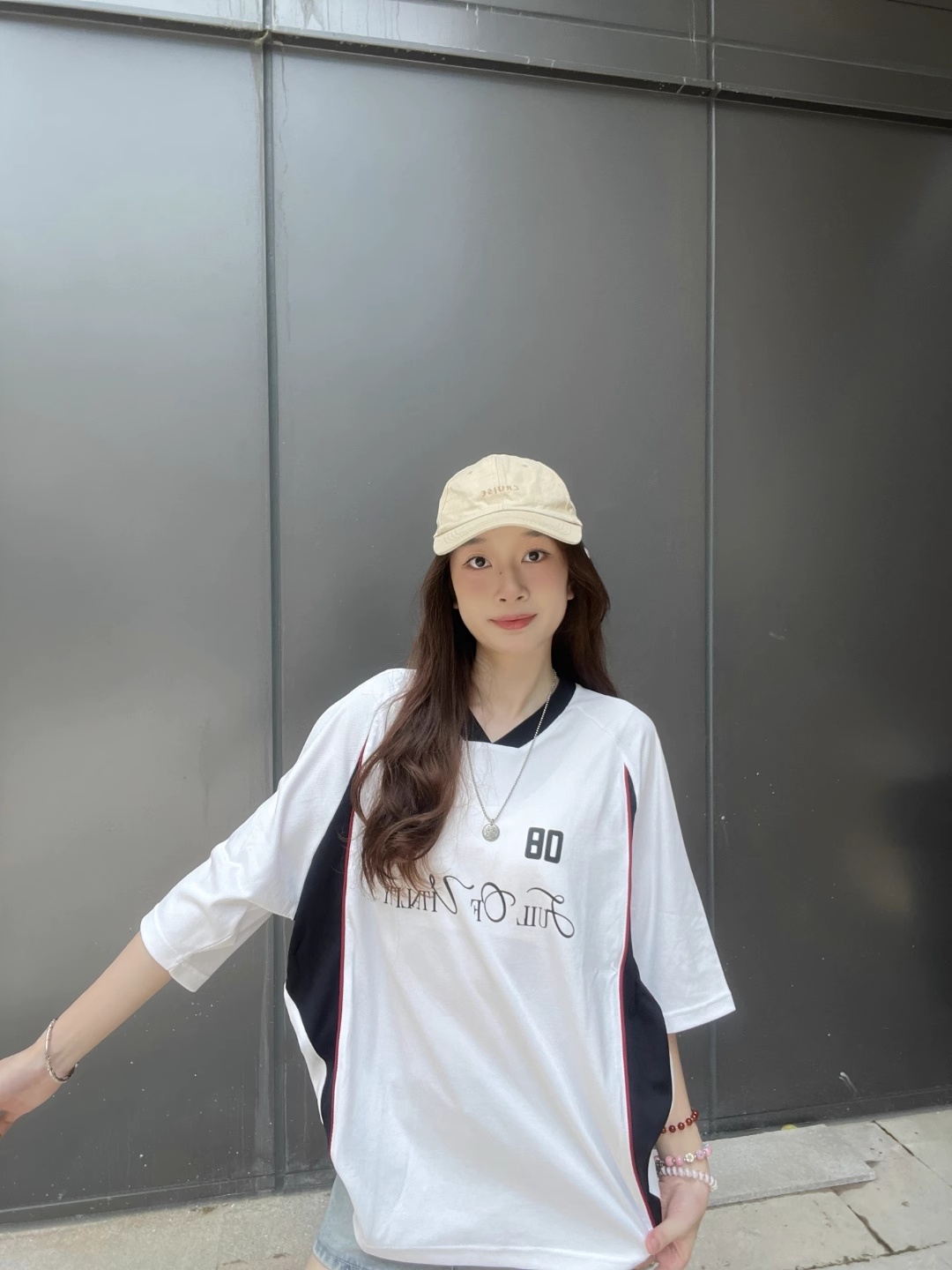 Retro style Jerseyfit T-Shirts - Image 9