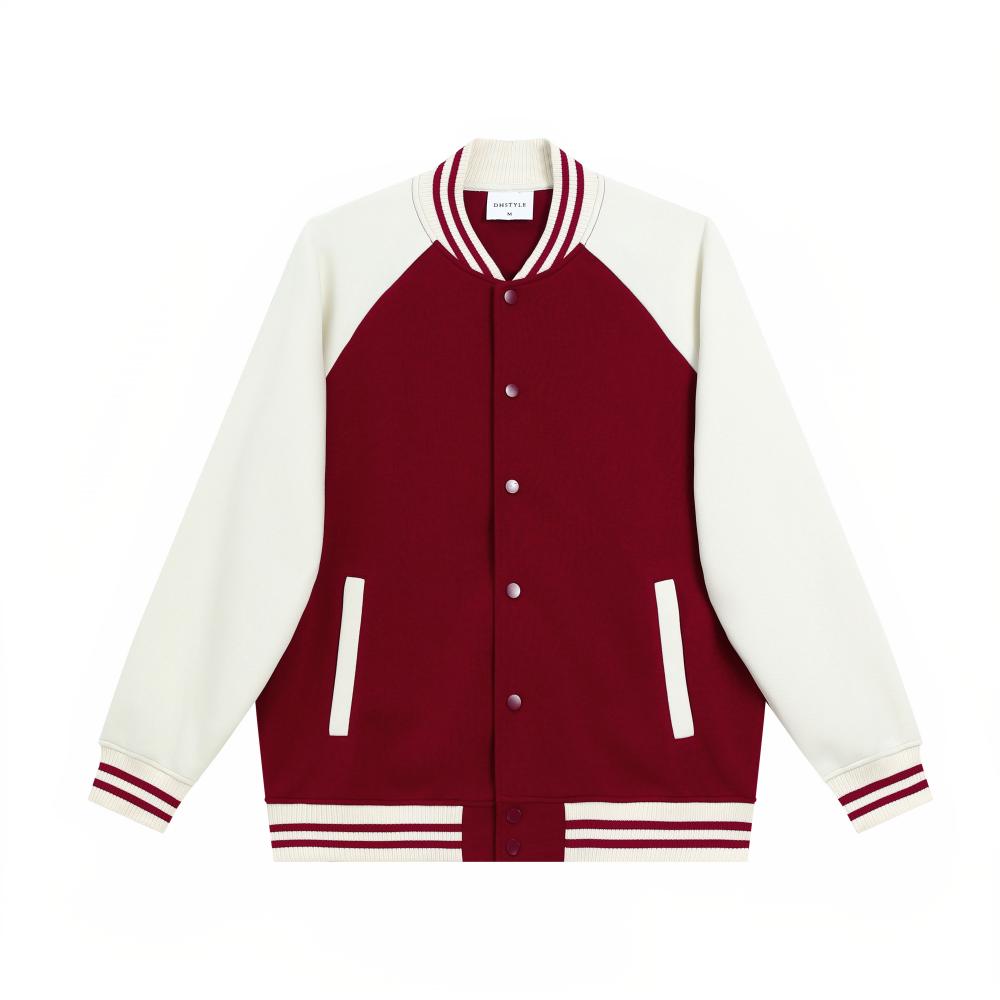 Wholesale Baseball Jacket 55088 - Image 6