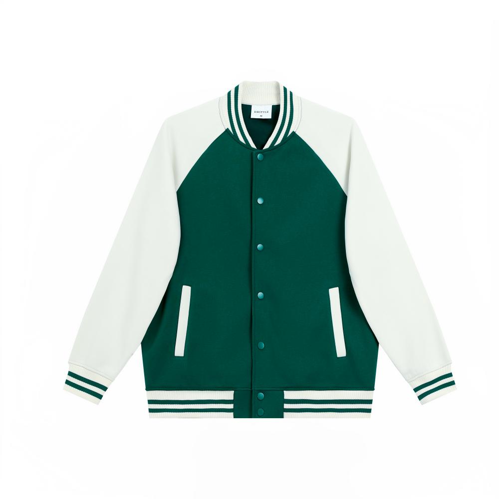 Wholesale Baseball Jacket 55088 - Image 7