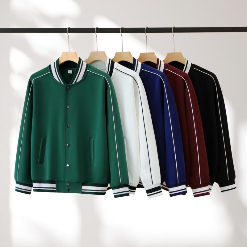 baseball jacket custom