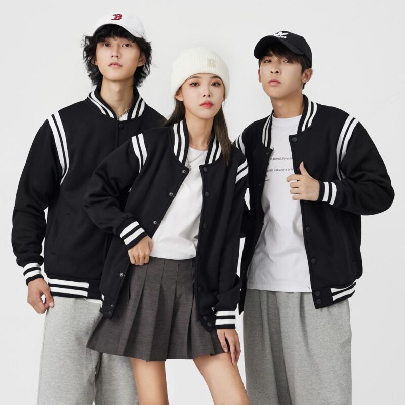 Men Baseball Jacket