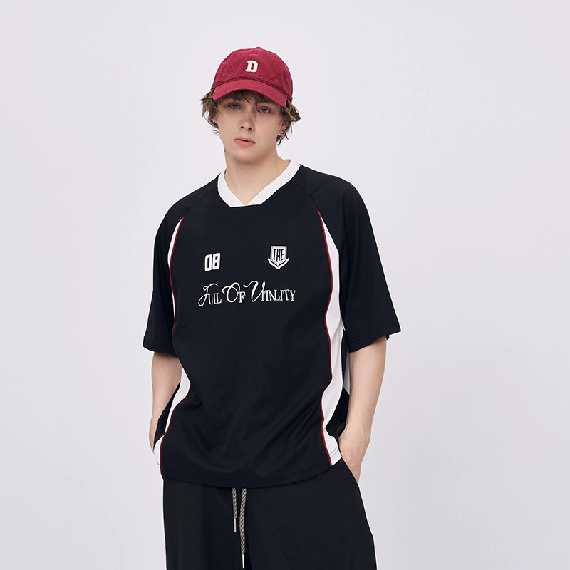 Retro style Jerseyfit T-Shirts - Image 2