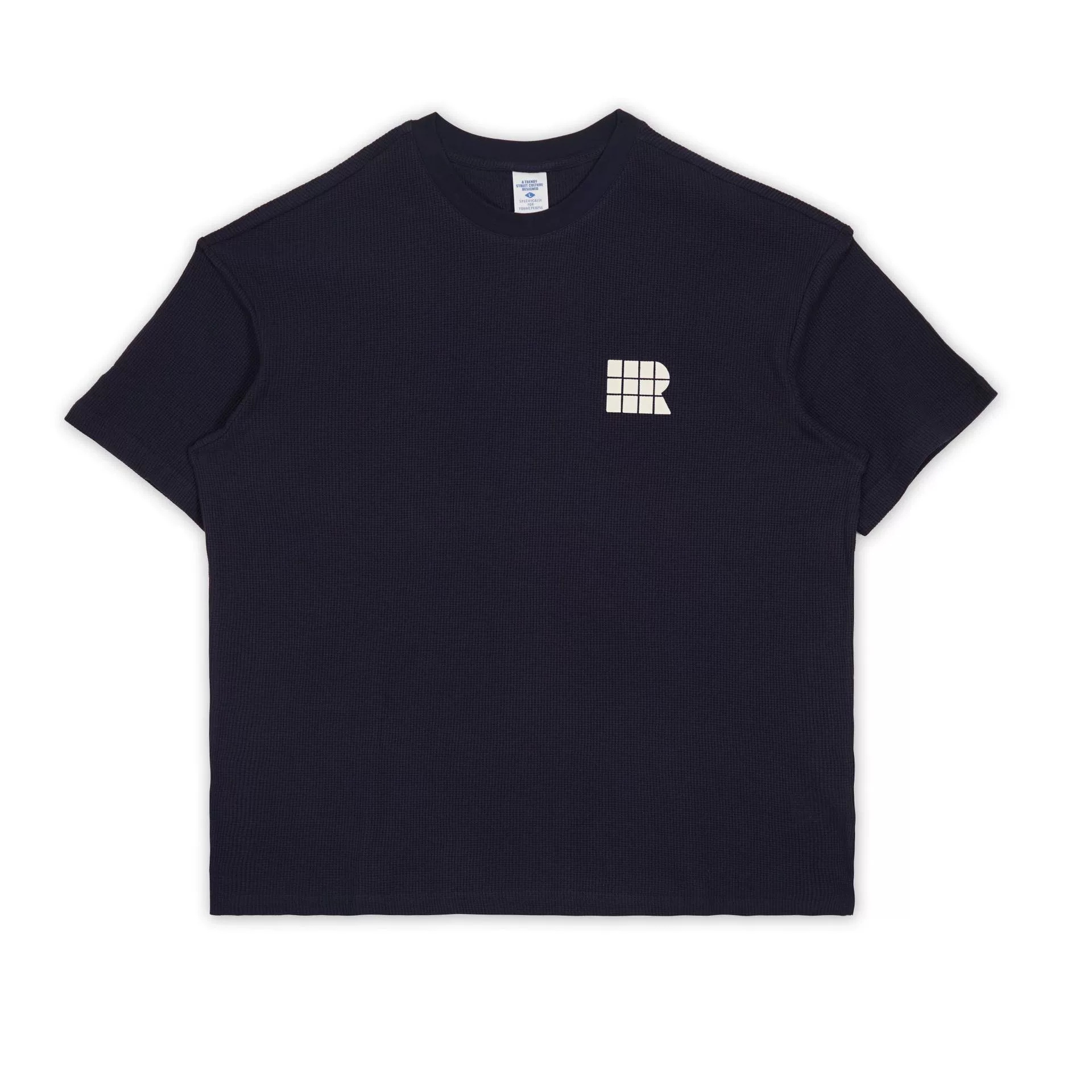 Fashion Waffle T-Shirts - Image 3