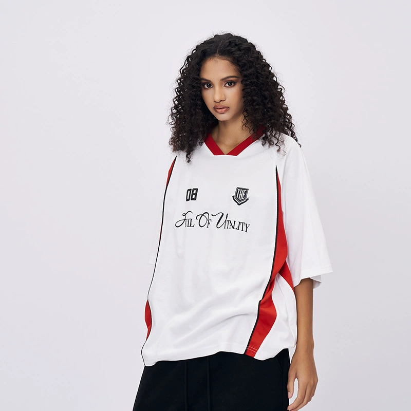 Retro style Jerseyfit T-Shirts - Image 3