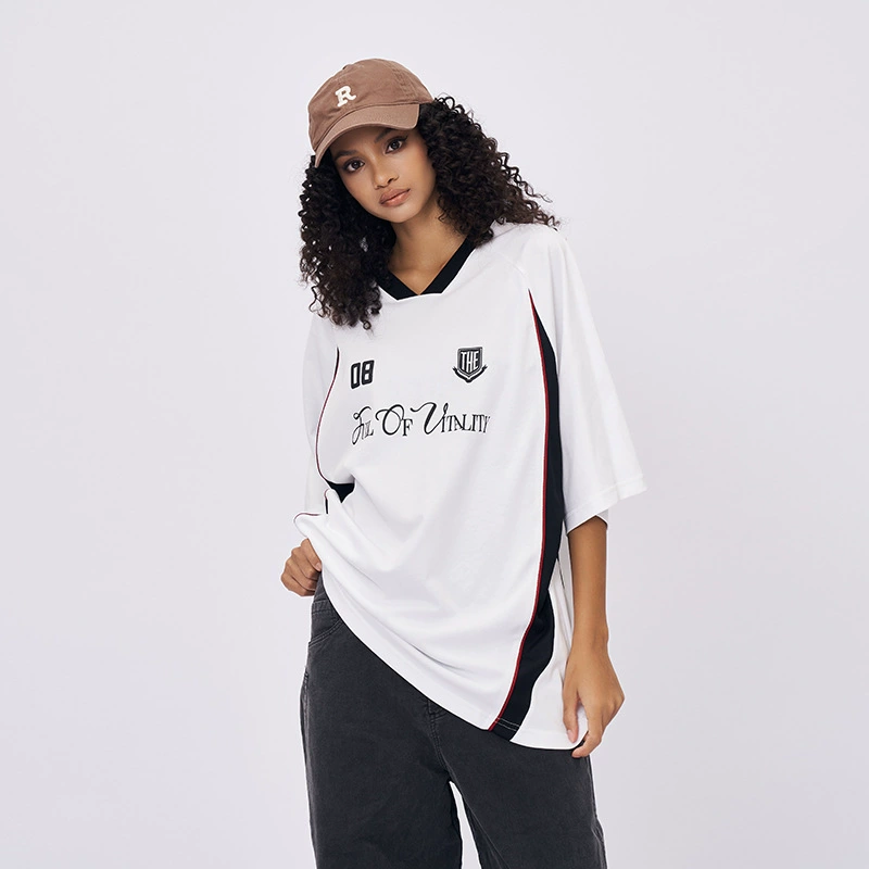 Retro style Jerseyfit T-Shirts - Image 4
