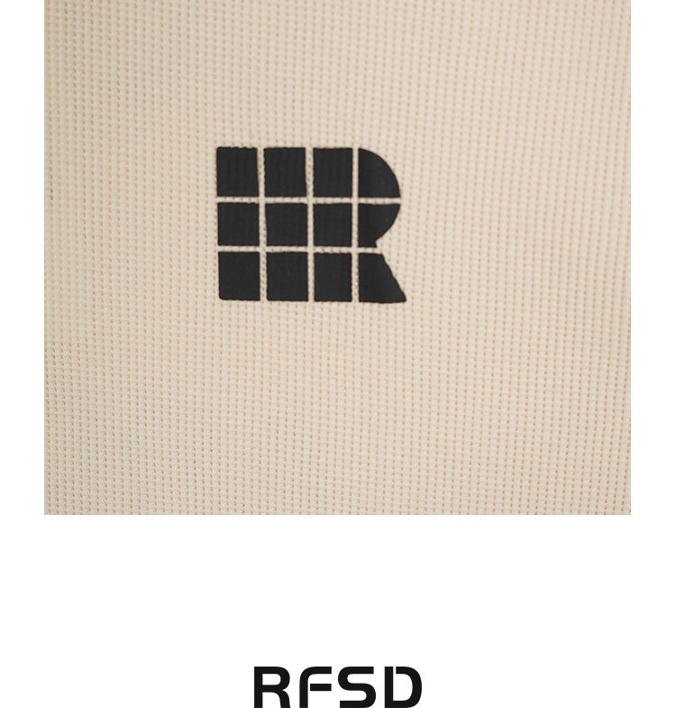 Fashion Waffle T-Shirts - Image 6