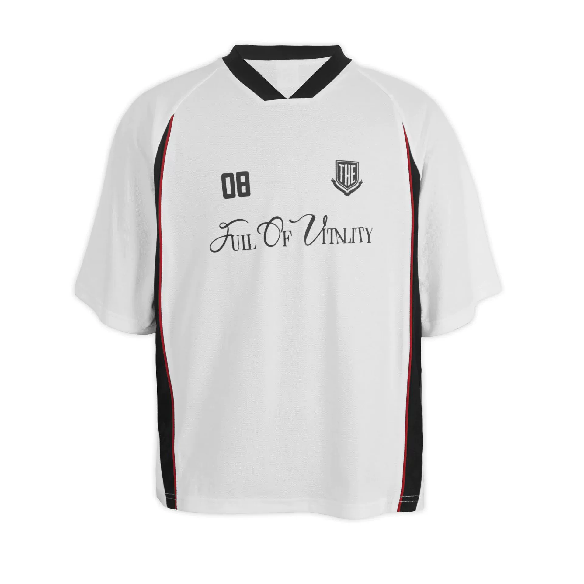 Retro style Jerseyfit T-Shirts - Image 6