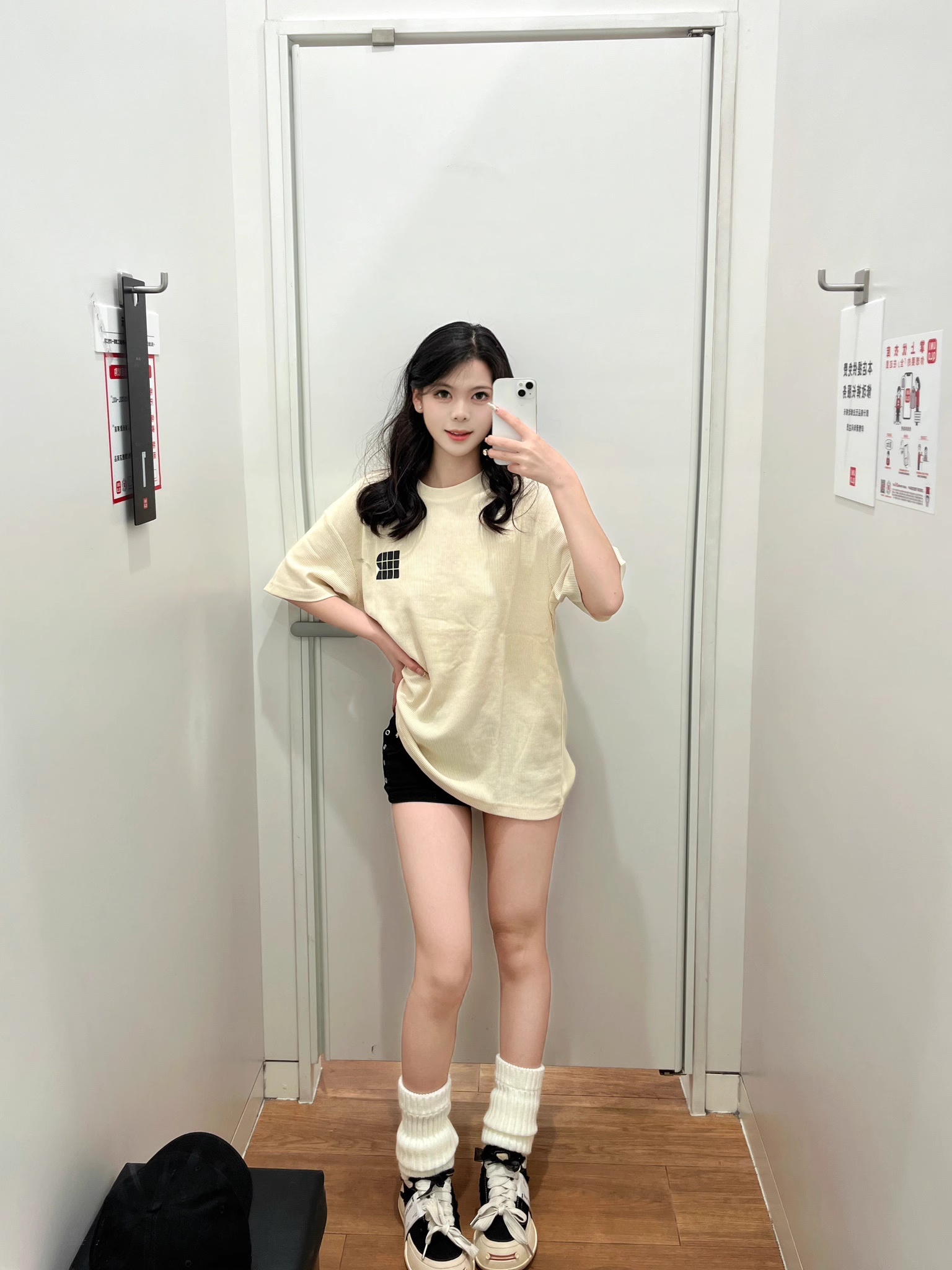 Fashion Waffle T-Shirts - Image 7