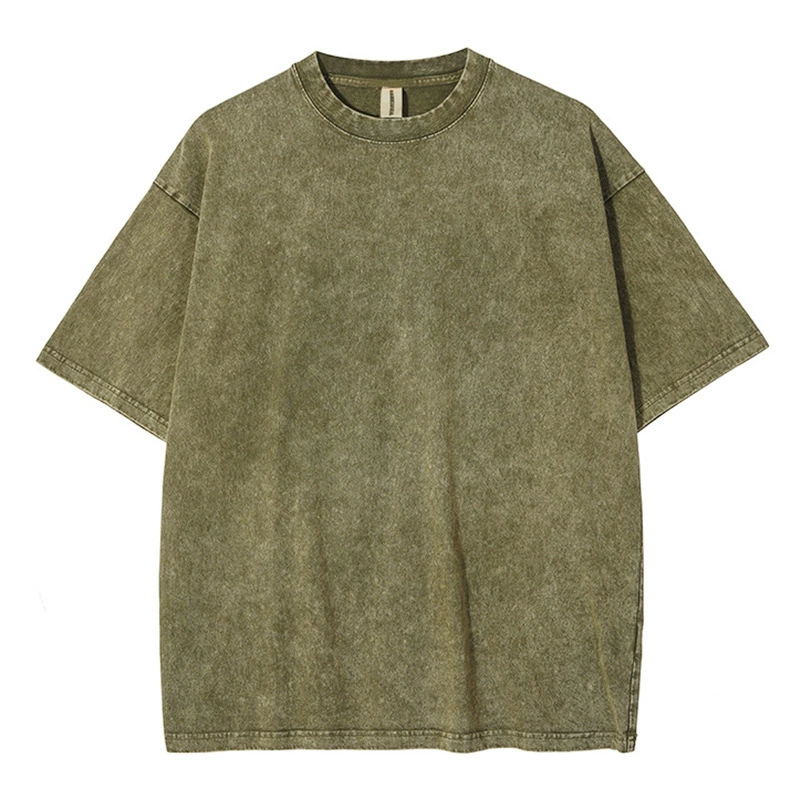 distressed t-shirt