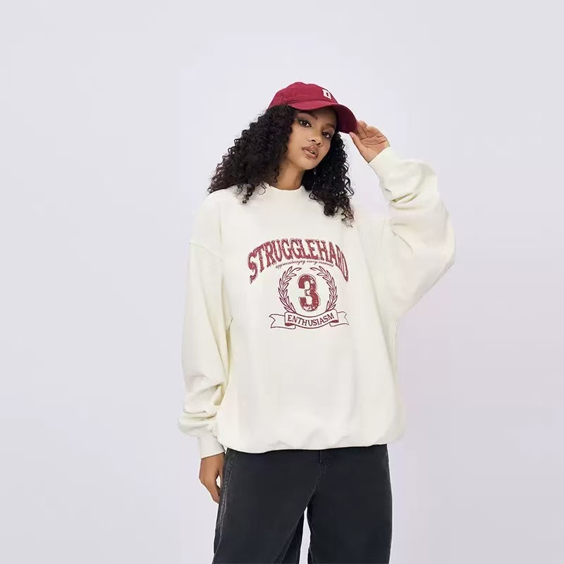 Custom Logo Sweatshirts - Image 3