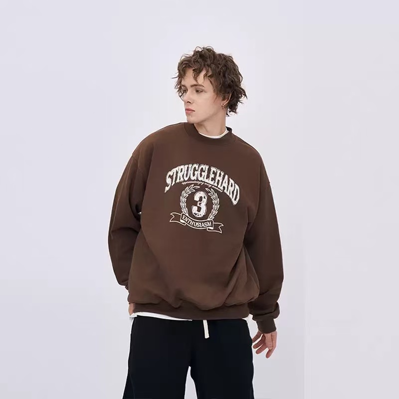 Custom Logo Sweatshirts - Image 2